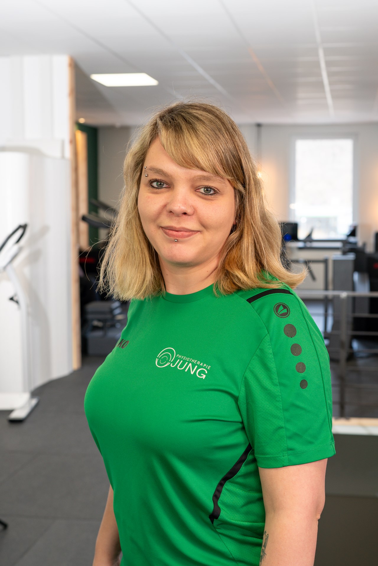 Gesundheitszentrum Jung Team Members Lena Wagener