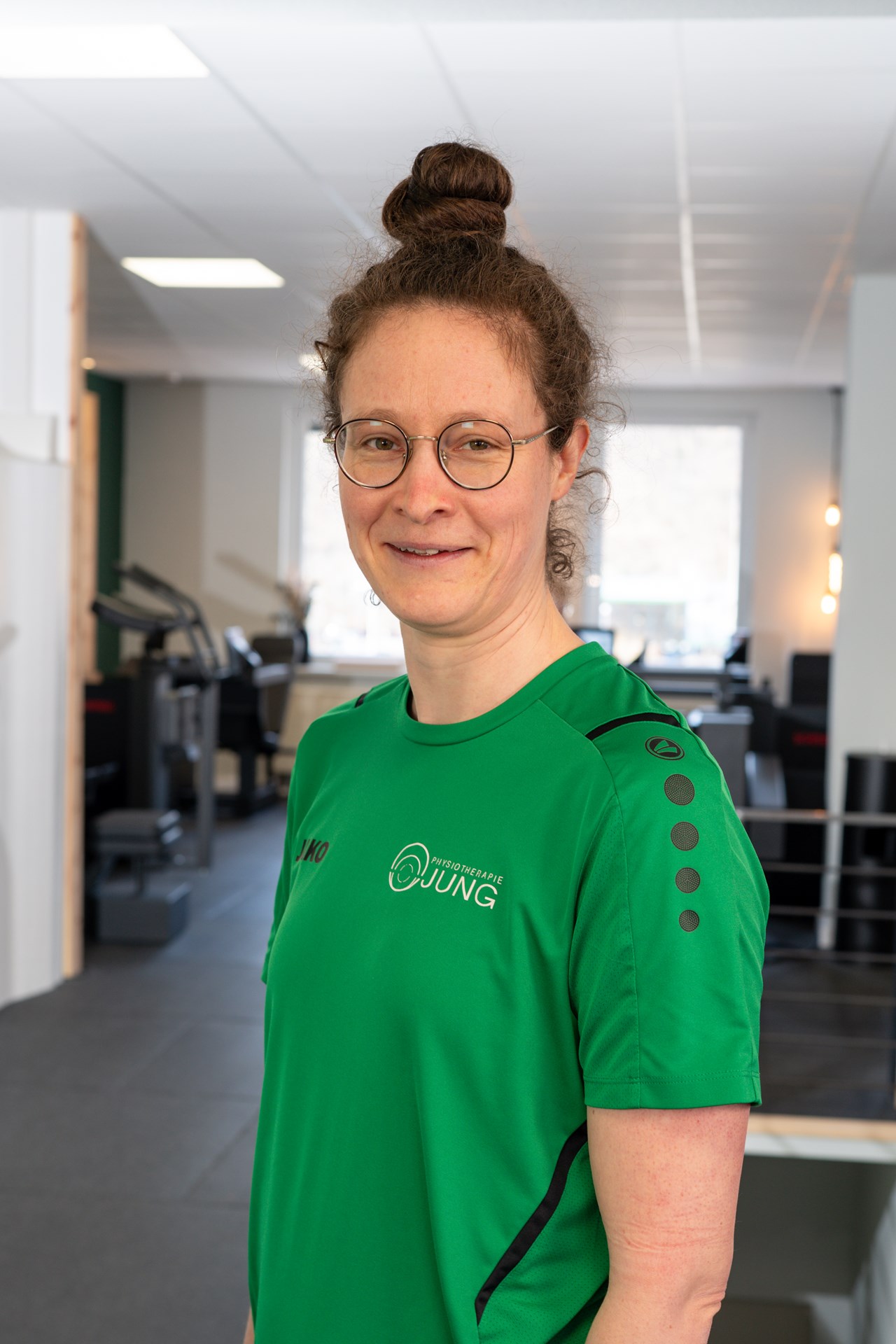 Gesundheitszentrum Jung Team Members Anna Wolfsschläger