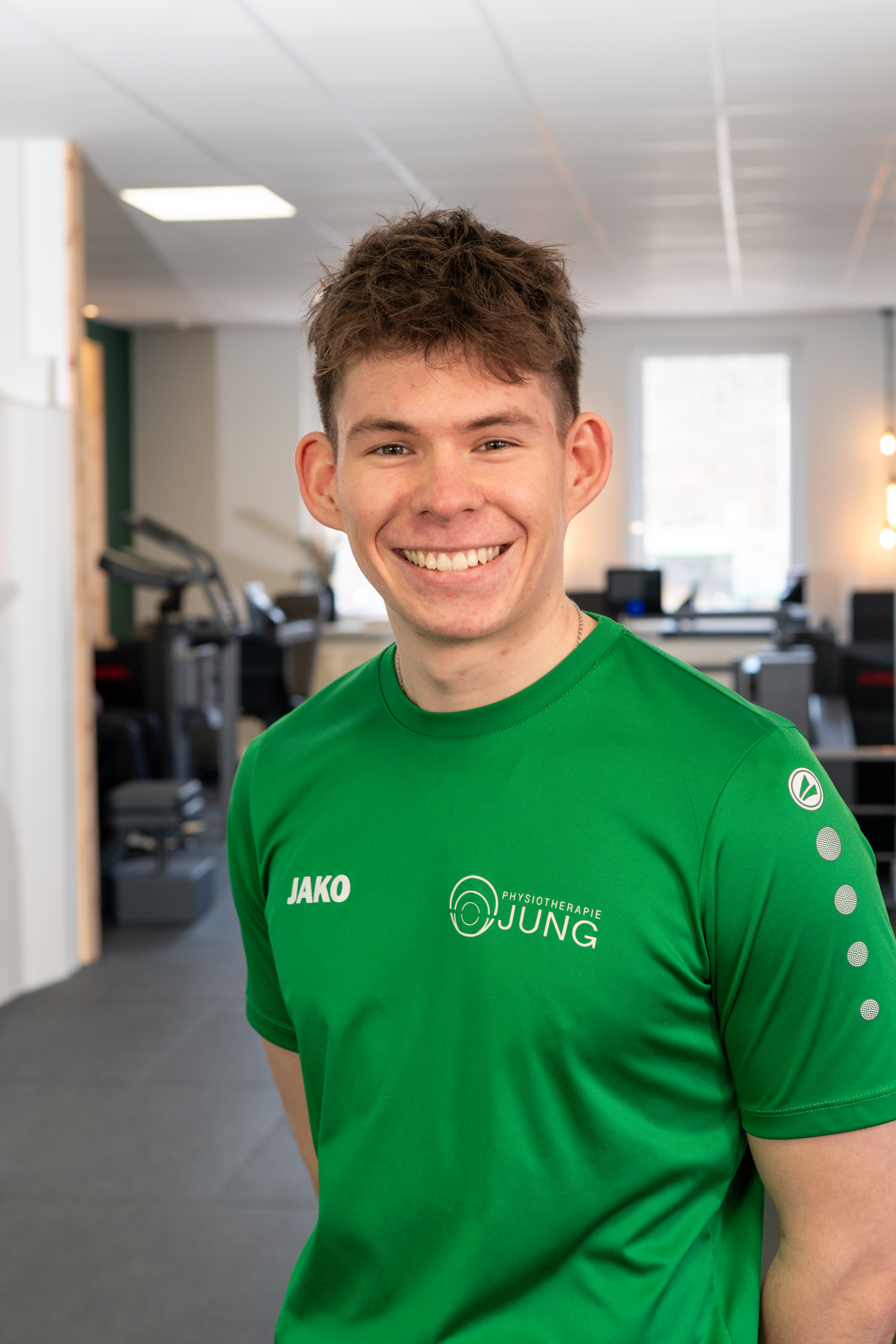 Gesundheitszentrum Jung Team Members Linus Mikota