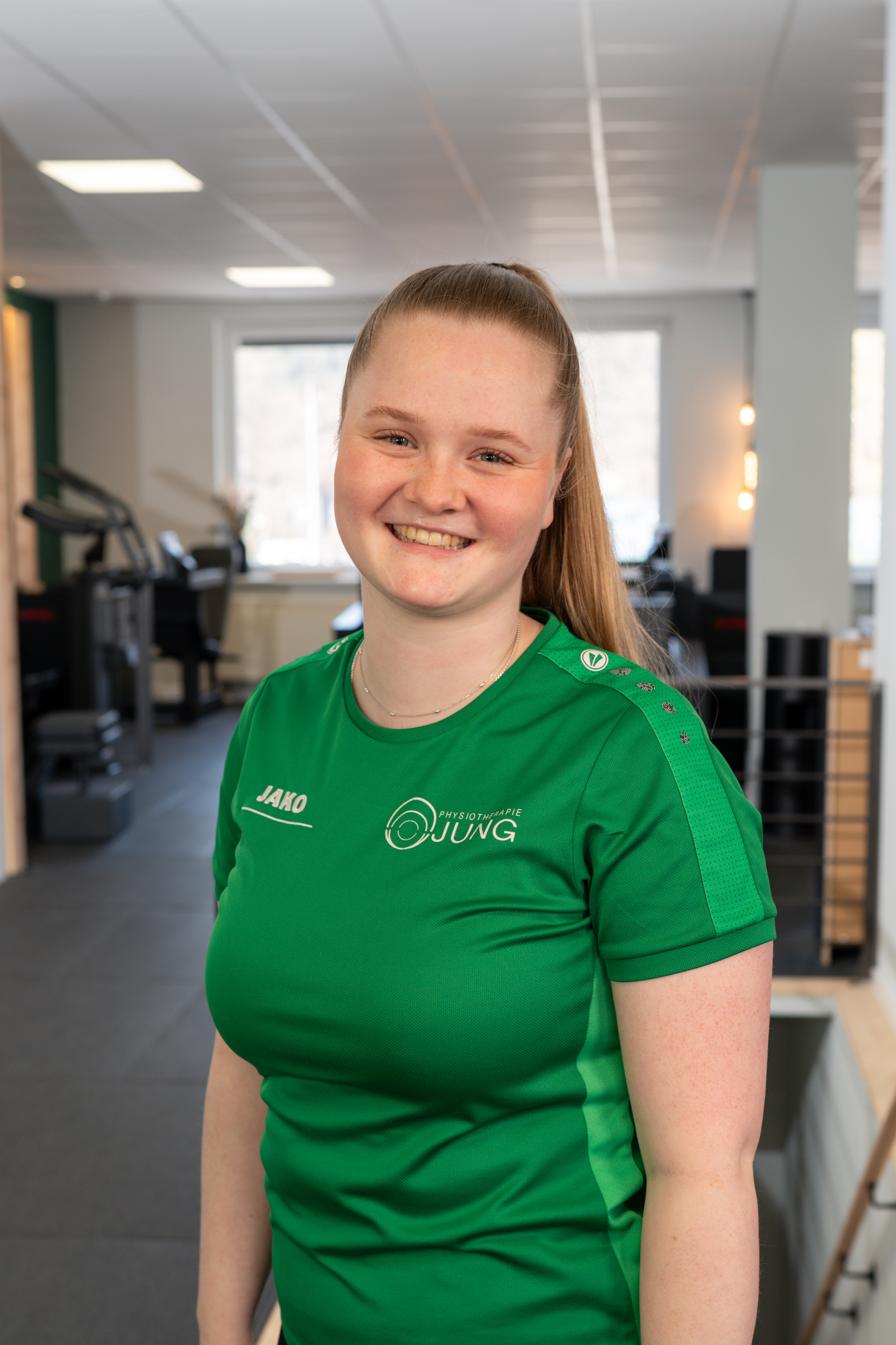 Gesundheitszentrum Jung Team Members Josefine Häner