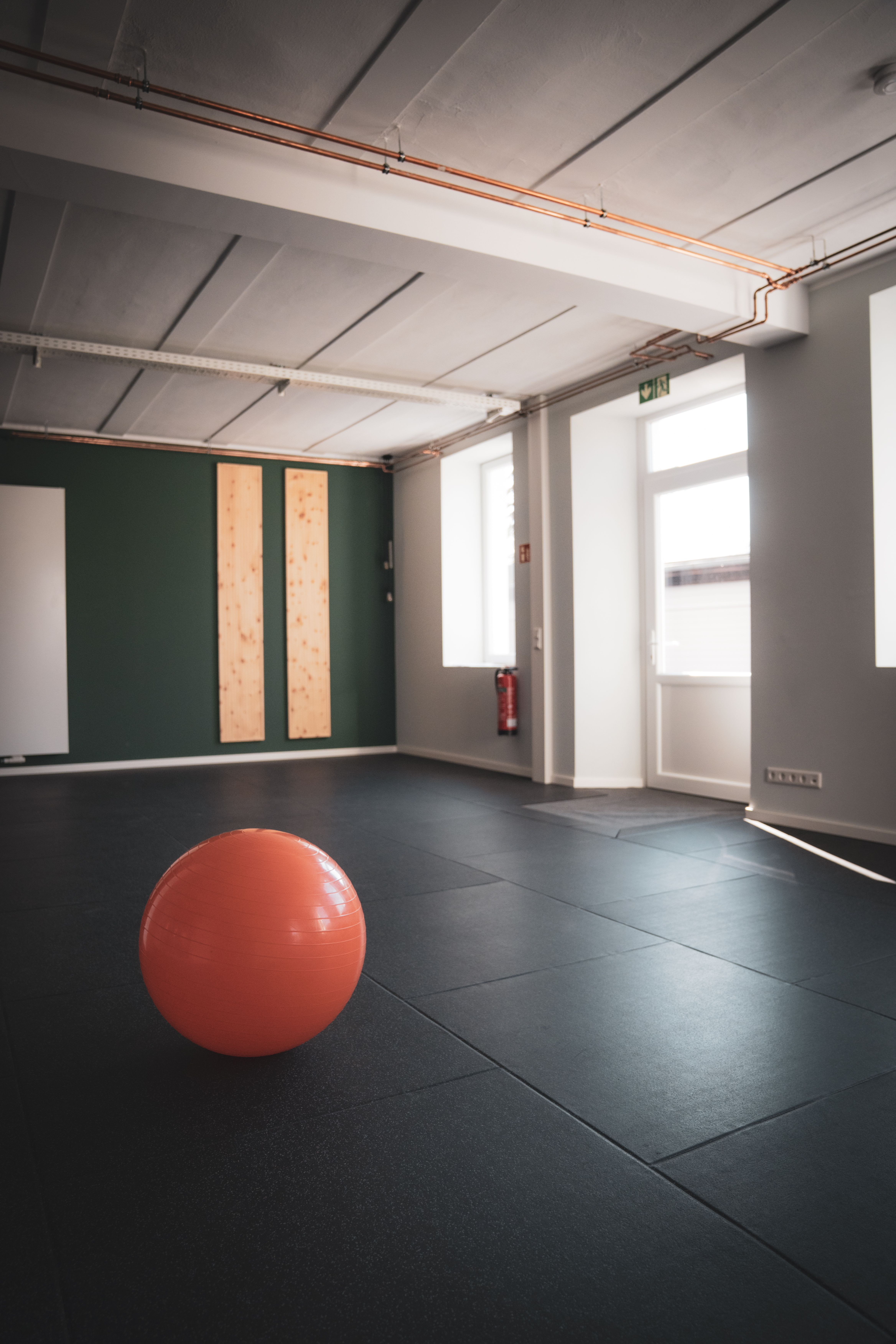 Physiotherapeut - Therapieform: Krankengymnastik - Nordrhein-Westfalen - Rehasport Olpe - Gesundheitszentrum Jung