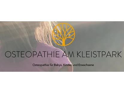 Physiotherapist - Therapieform: Osteopathie - Berlin-Stadt Tempelhof - Osteopathie am Kleistpark