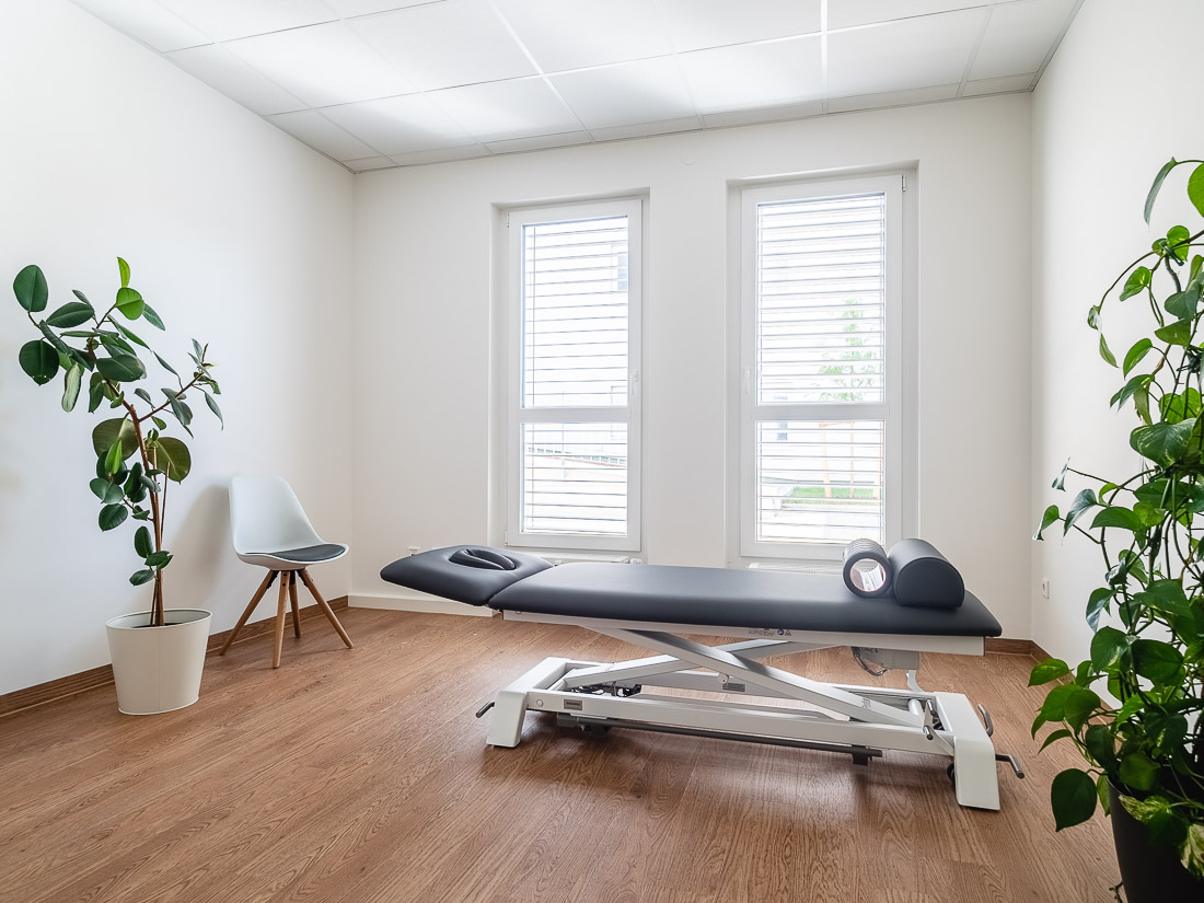 Physiotherapeut - Allgäu / Bayerisch Schwaben - Simon Lindner Physiopraxis in Neusäß bei Augsburg - Simon Lindner Physiopraxis