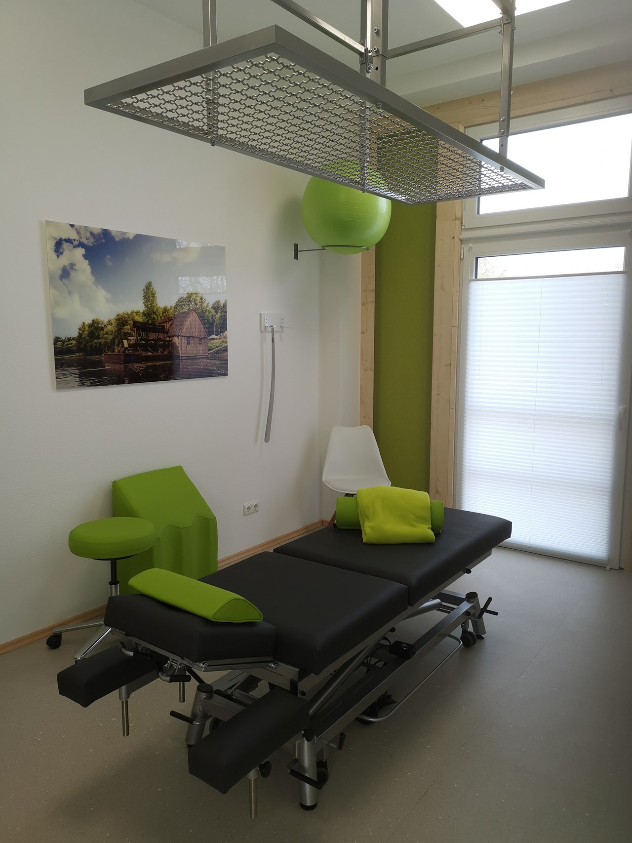 Physiotherapie Kirsten Münchow  Premises Treatment room 3