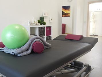 Physiotherapie Kirsten Münchow  Premises Treatment room 4