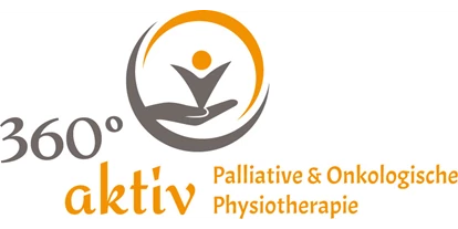 Physiotherapeut - Therapieform: manuelle Lymphdrainage - Thüringen - Logo 360° aktiv - Palliative & Onkologische Physiotherapie  - 360° aktiv - Palliative & Onkologische Physiotherapie 