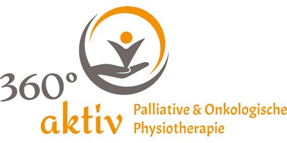 Physiotherapist - Therapieform: Massage - Bad Tennstedt - Logo 360° aktiv - Palliative & Onkologische Physiotherapie  - 360° aktiv - Palliative & Onkologische Physiotherapie 
