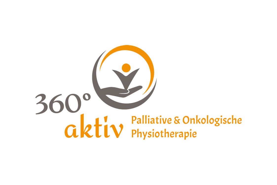 Physiotherapie: Logo 360° aktiv - Palliative & Onkologische Physiotherapie  - 360° aktiv - Palliative & Onkologische Physiotherapie 