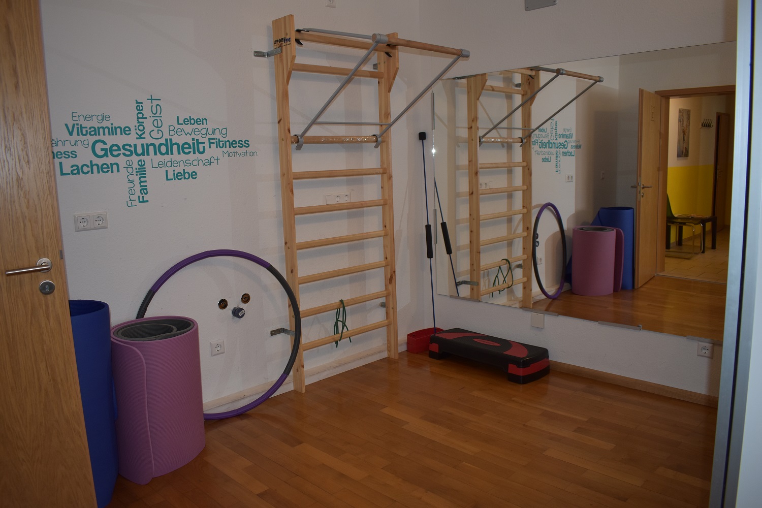 Physiotherapeut - Therapieform: Personal Training - Physiotherapie Eloite