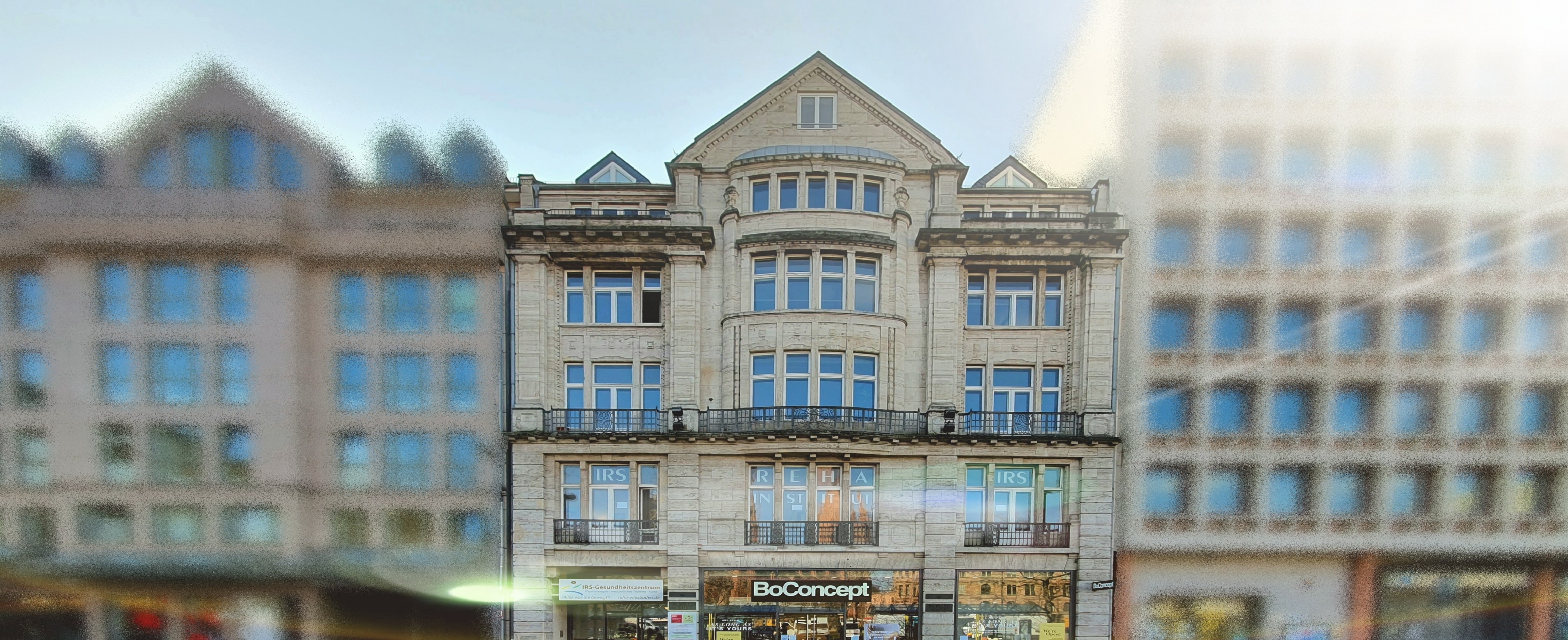 Physiotherapeut - Hessen - IRS Gesundheitszentrum