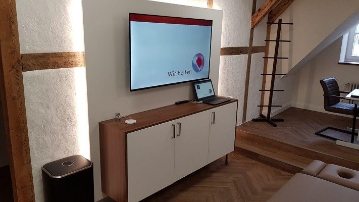 Isomed Schmerzzentrum Kamen Premises Occupational therapy