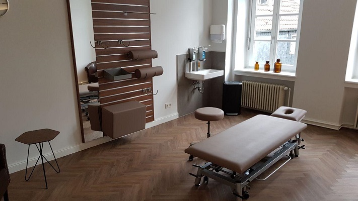 Isomed Schmerzzentrum Kamen Premises physical therapy