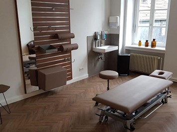 Isomed Schmerzzentrum Kamen Premises physical therapy