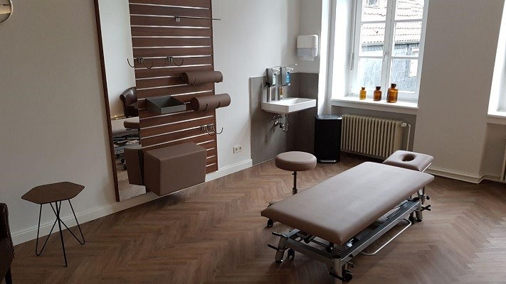 Isomed Schmerzzentrum Kamen Premises physical therapy