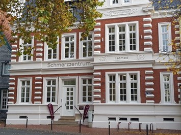 Isomed Schmerzzentrum Kamen Premises Building