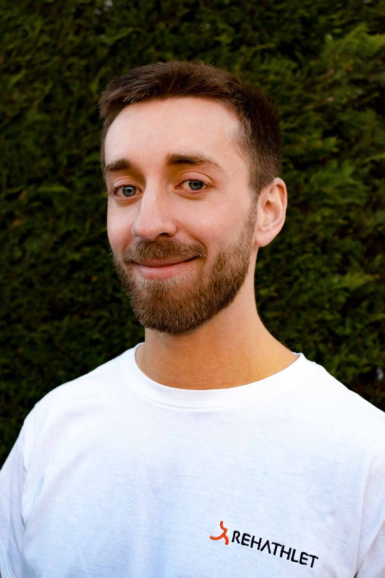Rehathlet- Physiotherapie und Personal Training Teammitglieder Inhaber