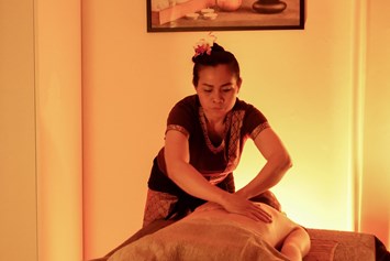 Physiotherapie: Massage - Sabayking Thai Massage & Wellness Charlottenburg