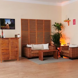Physiotherapie: Eingangsbereich - Sabayking Thai Massage & Wellness Charlottenburg