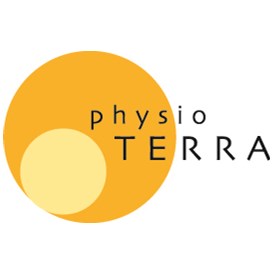 Physiotherapie: Logo - physio-TERRA Praxis für Physiotherapie & Osteopathie