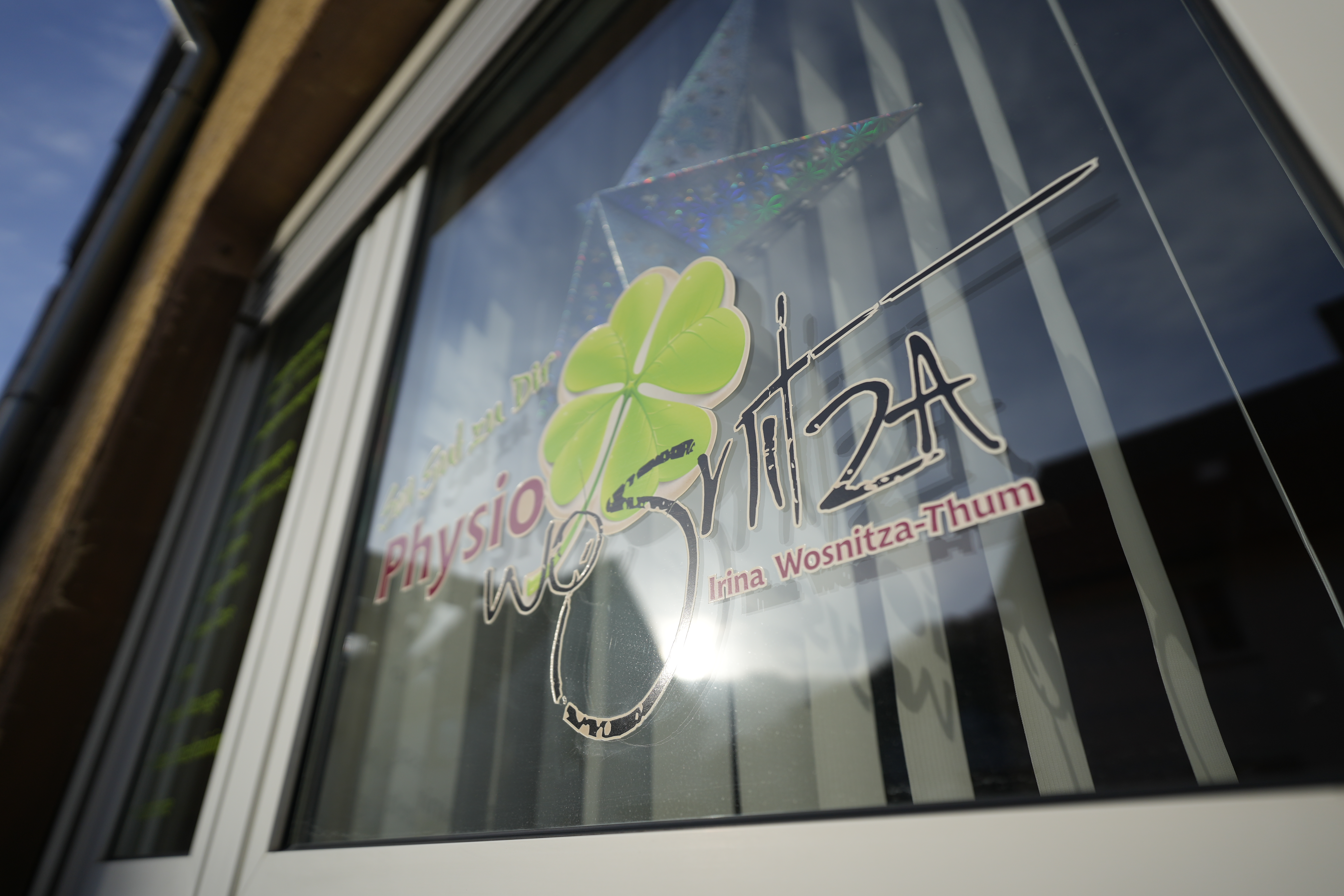 Physiotherapeut - Rheinland-Pfalz - Physio Wosnitza