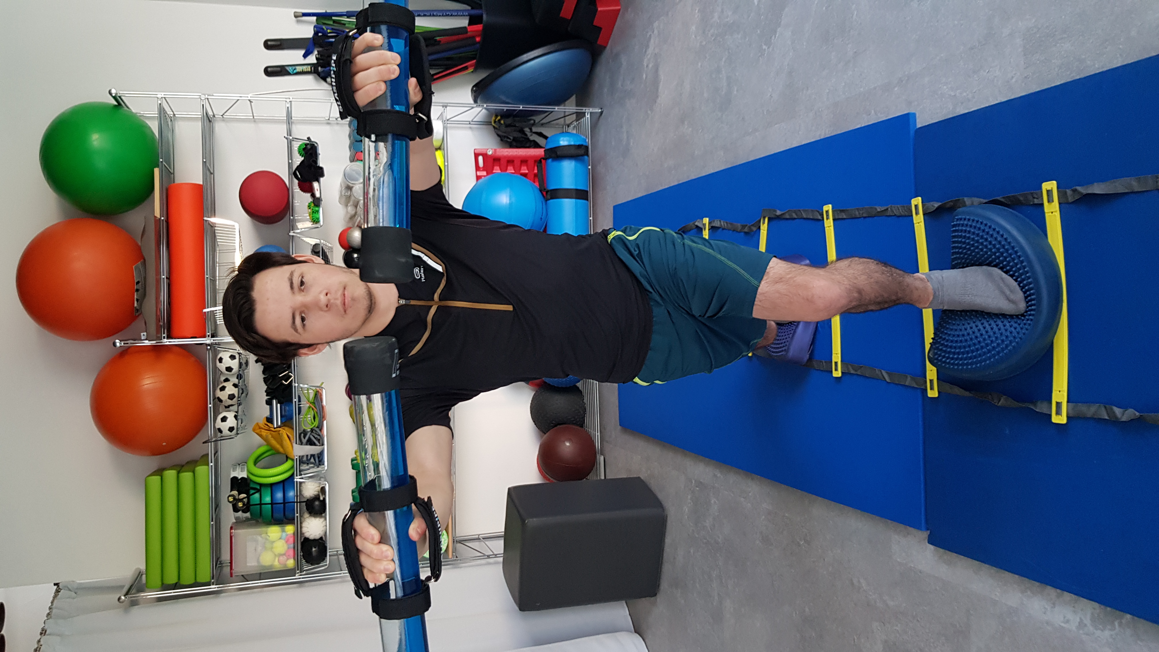 Physiotherapeut - Baden-Württemberg - aktiv Praxis