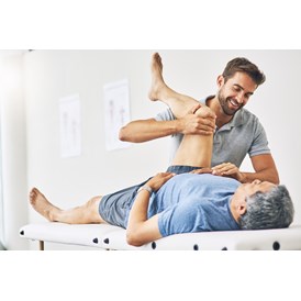 Physiotherapie: Mobile Physiotherapie München - Medikus