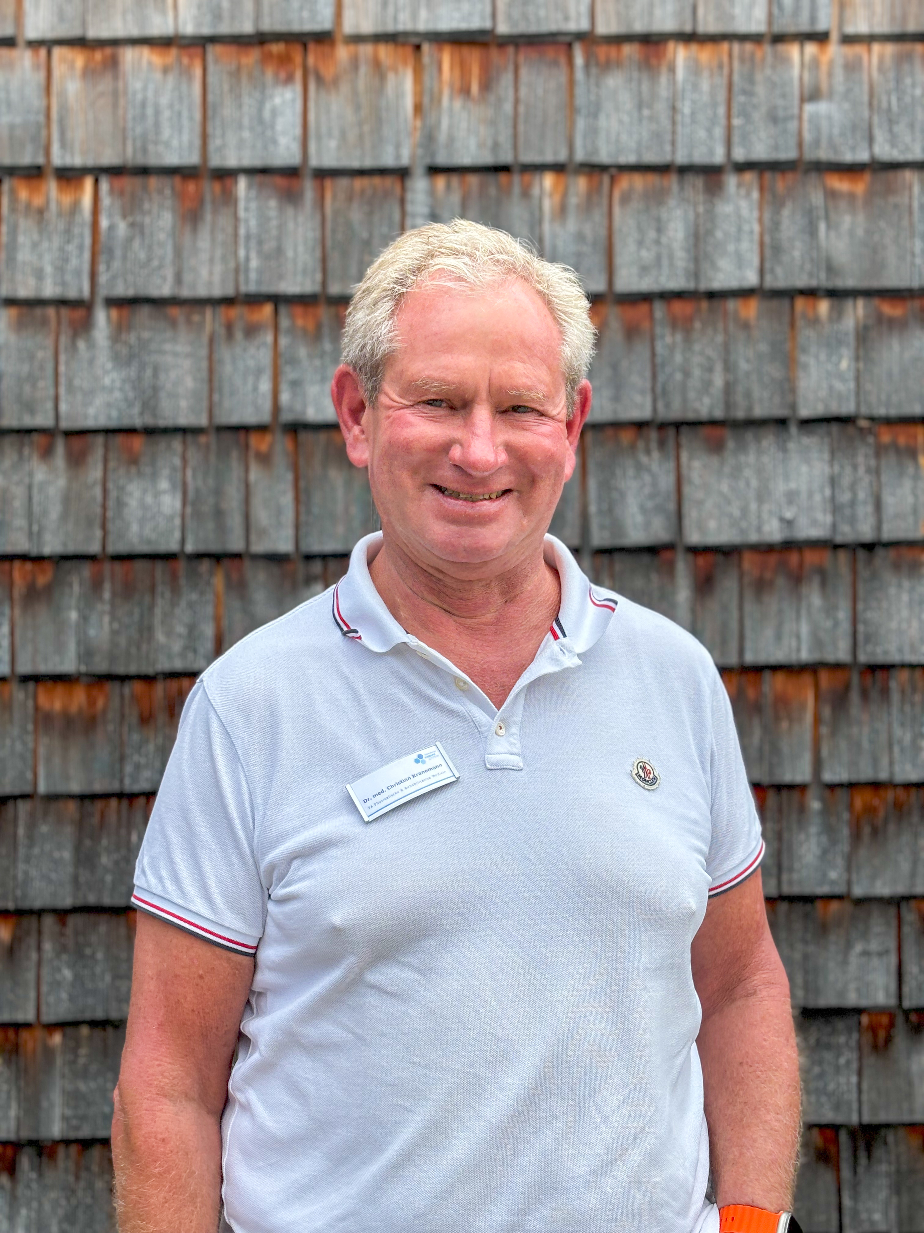 Eggensberger Therapiezentrum Teammitglieder Dr. Christian Kranemann