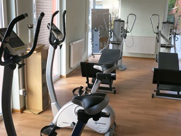 Physiotherapie Sankt Mang Room size 