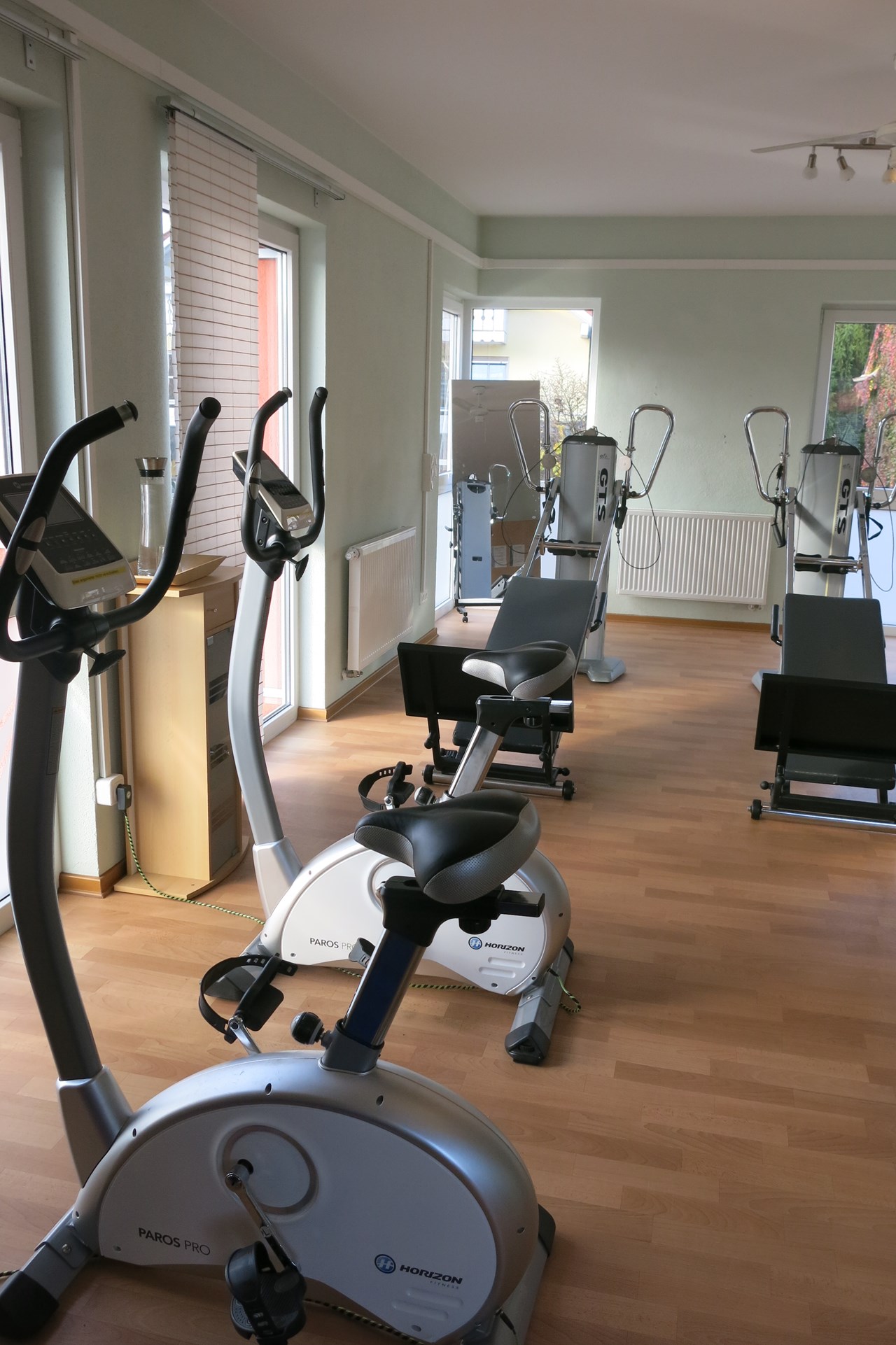 Physiotherapie Sankt Mang Room size 