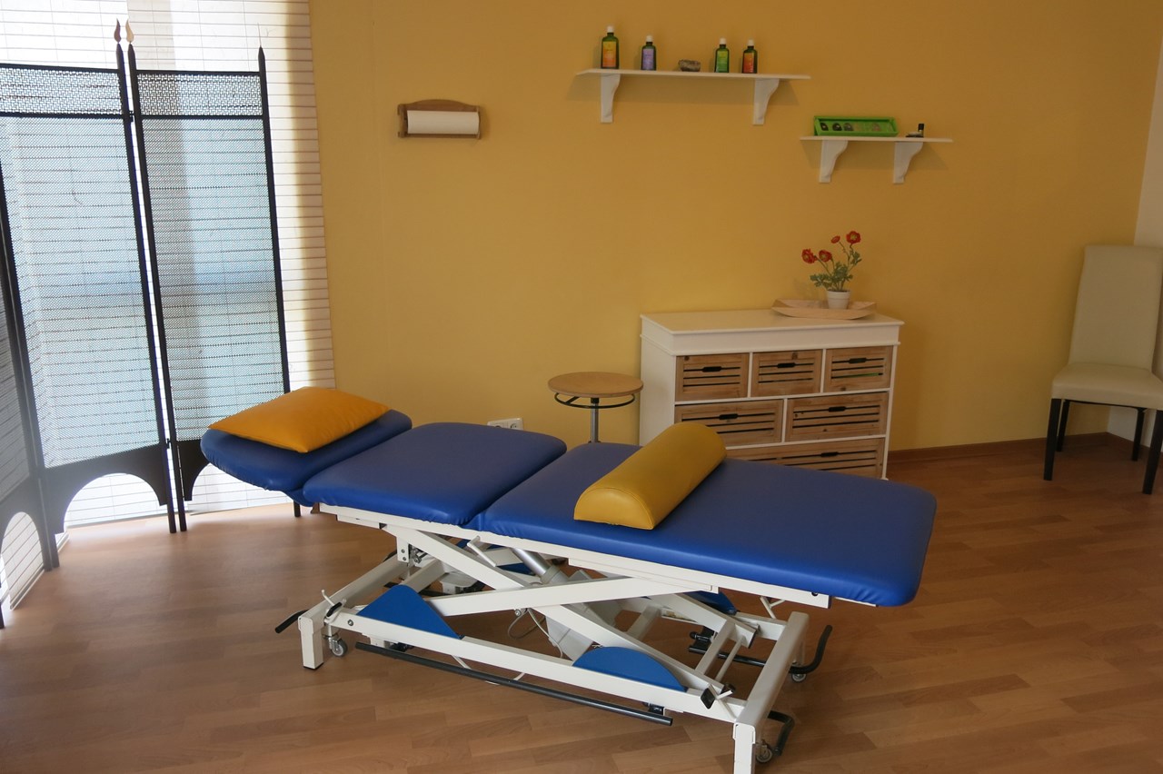 Physiotherapie Sankt Mang Premises 